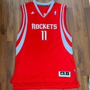 Yao Rockets Number 11 Jersey